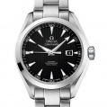 Omega Seamaster Ladies Aqua Terra 150 M Omega Co-Axial 34 MM