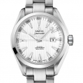 Omega Seamaster Ladies Aqua Terra 150 M Omega Co-Axial 34 MM