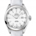 Omega Seamaster Ladies Aqua Terra 150 M Omega Co-Axial 34 MM