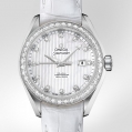 Omega Seamaster Ladies Aqua Terra 150 M Omega Co-Axial 34 MM