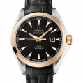 Omega Seamaster Ladies Aqua Terra 150 M Omega Co-Axial 34 MM