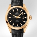 Omega Seamaster Ladies Aqua Terra 150 M Omega Co-Axial 34 MM