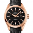 Omega Seamaster Ladies Aqua Terra 150 M Omega Co-Axial 34 MM