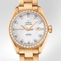Omega Seamaster Ladies Aqua Terra 150 M Omega Co-Axial 34 MM