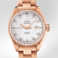 Omega Seamaster Ladies Aqua Terra 150 M Omega Co-Axial 34 MM