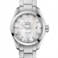 Omega Seamaster Ladies Aqua Terra 150 M Quartz 30 MM