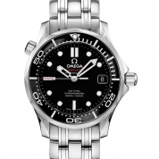 Omega Seamaster Ladies Diver 300 M Co-Axial 36.25 MM