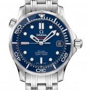 Omega Seamaster Ladies Diver 300 M Co-Axial 36.25 MM