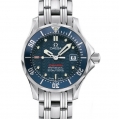 Omega Seamaster Ladies Diver 300 M Quartz 28 MM