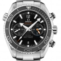 Omega Seamaster Planet Ocean 600 M Omega Co-Axial Chronograph 45.5 MM