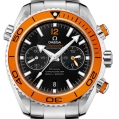 Omega Seamaster Planet Ocean 600 M Omega Co-Axial Chronograph 45.5 MM