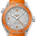 Omega Seamaster Planet Ocean 600 M Omega Co-Axial GMT 43.5 MM