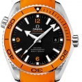 Omega Seamaster Planet Ocean 600M Omega Co-Axial 45.5 mm