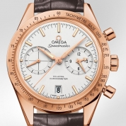 Omega Speedmaster '57 Omega Co-Axial Chronograph 41.5 MM