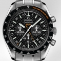 Omega Speedmaster HB-SIA Co-Axial GMT Chronograph Numbered Edition 44.25 MM