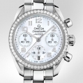 Omega Speedmaster Ladies Chronograph 38 MM