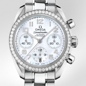 Omega Speedmaster Ladies Chronograph 38 MM