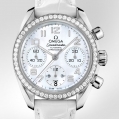 Omega Speedmaster Ladies Chronograph 38 MM