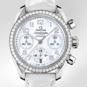 Omega Speedmaster Ladies Chronograph 38 MM