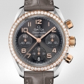 Omega Speedmaster Ladies Chronograph 38 MM