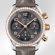 Omega Speedmaster Ladies Chronograph 38 MM