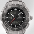 Omega Speedmaster Skywalker X-33 Chronograph 45 MM