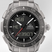 Omega Speedmaster Skywalker X-33 Chronograph 45 MM