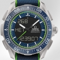 Omega Speedmaster Skywalker X-33 Solar Impulse