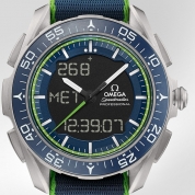 Omega Speedmaster Skywalker X-33 Solar Impulse