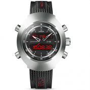 Omega Speedmaster Spacemaster Z-33 Chronograph 43 X 53 MM