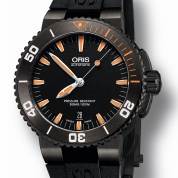 Oris Aquis Date