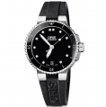 Oris Aquis Date Diamonds