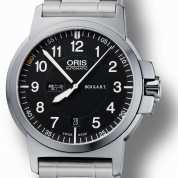 Oris Aviation Air Racing Silver Lake Edition