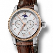 Oris Aviation Big Crown Complication