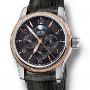 Oris Aviation Big Crown Complication