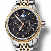 Oris Aviation Big Crown Complication