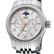 Oris Aviation Big Crown Complication