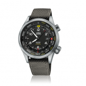 Oris Aviation Big Crown ProPilot Altimeter with Feet Scale