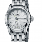 Oris Culture Ladies Artelier Date