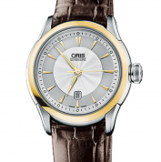 Oris Culture Ladies Artelier Date