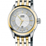 Oris Culture Ladies Artelier Date