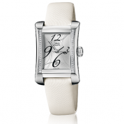 Oris Culture Ladies Rectangular Date Diamonds