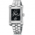 Oris Culture Ladies Rectangular Date Diamonds