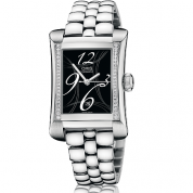 Oris Culture Ladies Rectangular Date Diamonds