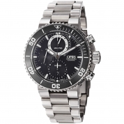 Oris Diving Carlos Coste Chronograph Limited Edition - Cenote Series