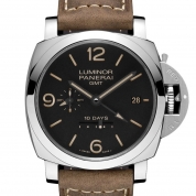 Panerai Luminor 1950 10 Days GMT Automatic Acciaio