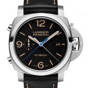 Panerai Luminor 1950 3 Days Chrono Flyback Automatic Acciaio