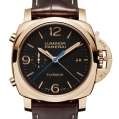 Panerai Luminor 1950 3 Days Chrono Flyback Automatic Oro Rosso