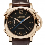 Panerai Luminor 1950 3 Days Chrono Flyback Automatic Oro Rosso