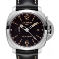 Panerai Luminor 1950 3 Days GMT 24H Automatic Acciaio